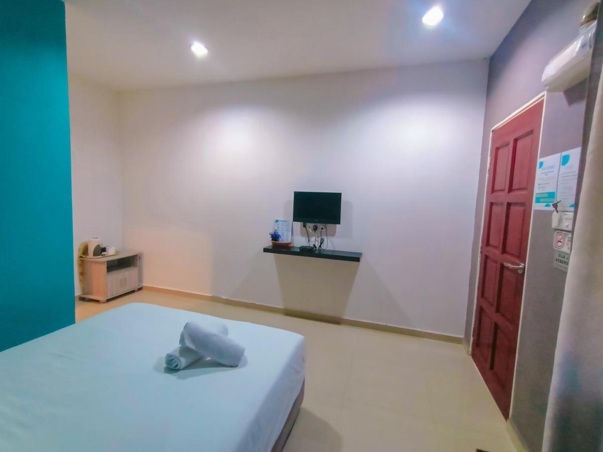 Bonda Room Stay Langkawi Pantai Cenang  Dış mekan fotoğraf