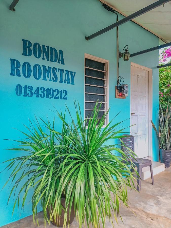 Bonda Room Stay Langkawi Pantai Cenang  Dış mekan fotoğraf