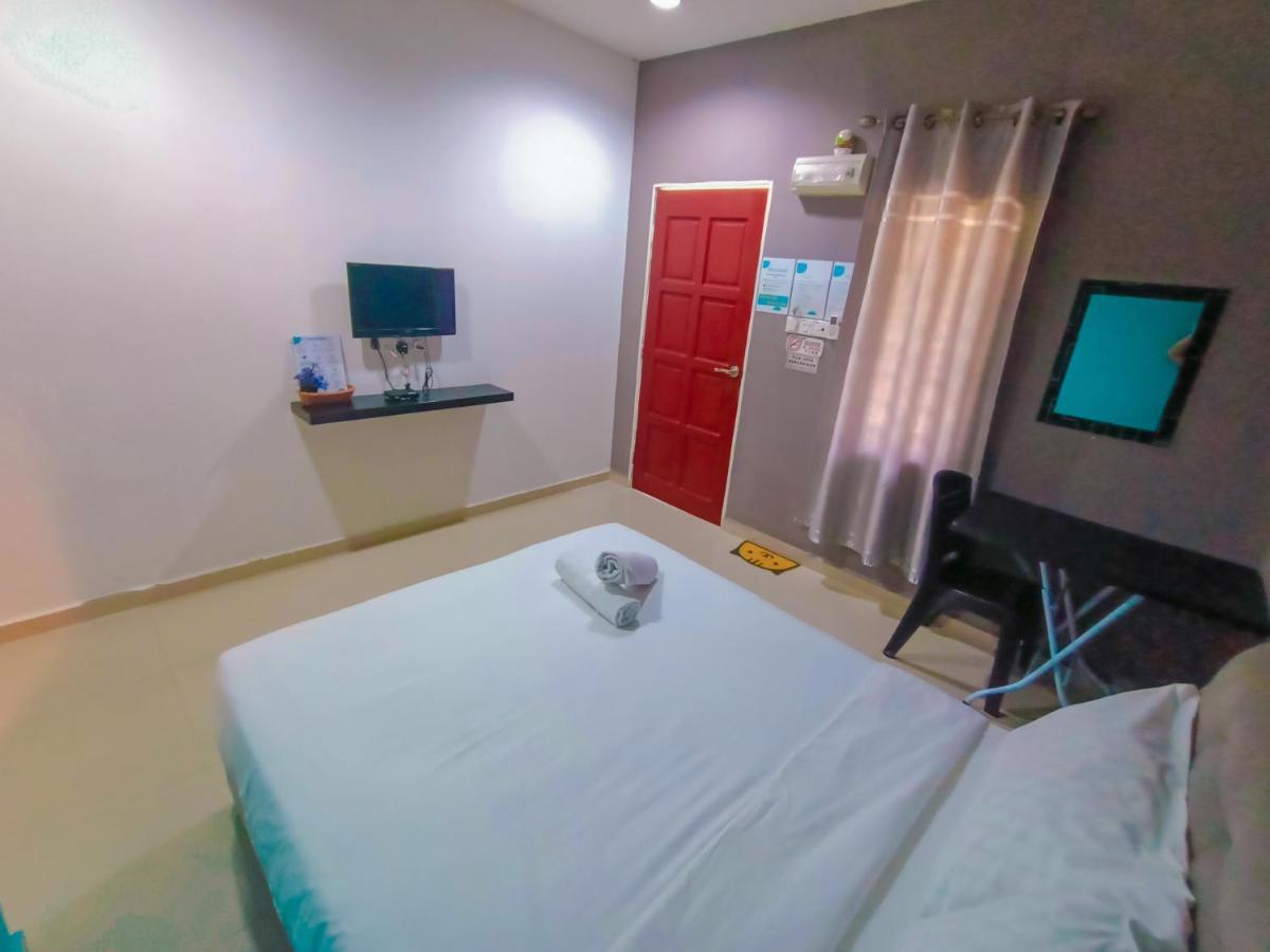 Bonda Room Stay Langkawi Pantai Cenang  Dış mekan fotoğraf