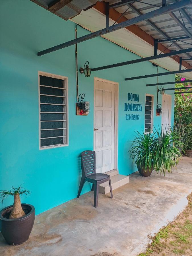 Bonda Room Stay Langkawi Pantai Cenang  Dış mekan fotoğraf