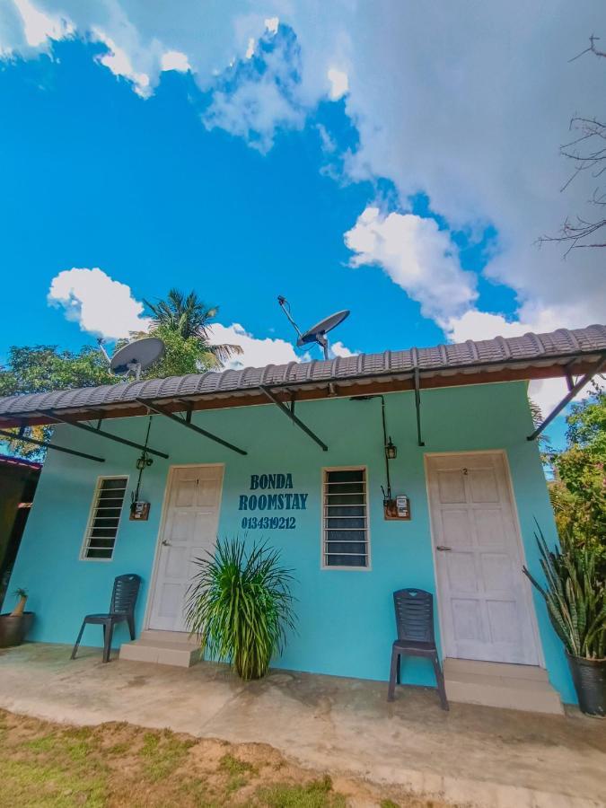 Bonda Room Stay Langkawi Pantai Cenang  Dış mekan fotoğraf