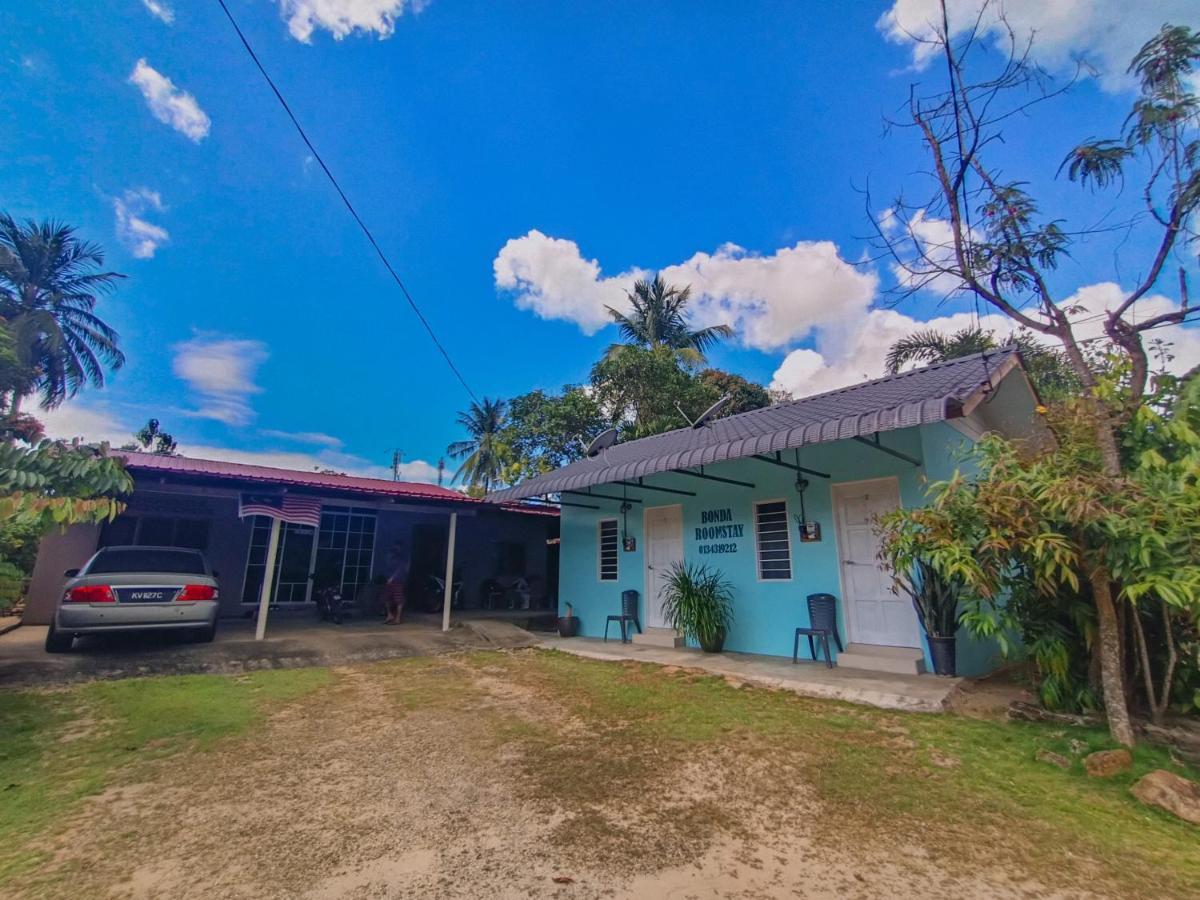 Bonda Room Stay Langkawi Pantai Cenang  Dış mekan fotoğraf