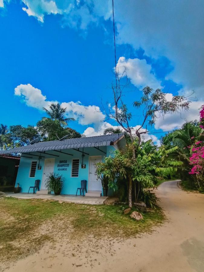 Bonda Room Stay Langkawi Pantai Cenang  Dış mekan fotoğraf